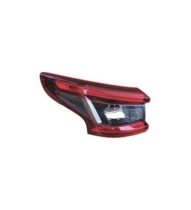 NISSAN QASHQAI ARKA STOP LEDLİ SOL 17- NIS10QSC33 26555-HV00A