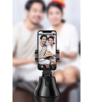 Apai Genie 360 Derece Takip Etme Özellikli Selfie Gimbal - Siyah