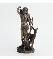 WISE Veronese Serisi-Wise Mitoloji & Tarih-ARTEMIS-12*10,5*25 CM.