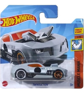 Hot Wheels Tekli Arabalar Twinduction HKK88 (Renksiz)