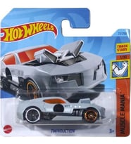 Hot Wheels Tekli Arabalar Twinduction HKK88 (Renksiz)