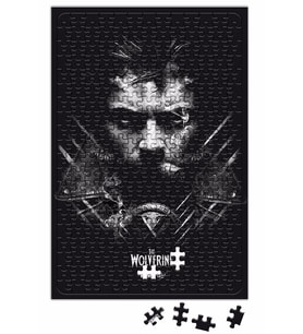 The Wolverine Marvel Puzzle 240 Parça Yapboz