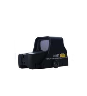 Hd-551 Kırmızı-yeşil Işıklı Red-dot
