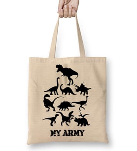 Meu Exercito Bez Çanta Uzun Saplı