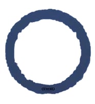 Evans E1415 E-Ring 14-15 İnç Davul Ton Kontrol Halkası - Susturucu (Aksesuar)  14 ve 15 İnç Trampet/Tom Uyumu, İstenmeyen Çınlamaları Önleyen Hassas Yapı
