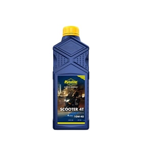PUTOLINE Scooter 4t 10w40 Motosiklet Motor Yağı 1 Litre