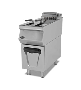 Empero EMP.PLS.9FG010 Gazlı Fritöz 23 Litre- Doğalgazlı