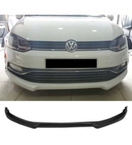 Vw Polo Mk5 Rieger Ön Ek Plastik Siyah karlık-ön-ek-bodykit 2014 2015 2016 2017 Makyajlı Kasa