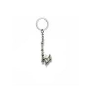 League of Legends Balta Figürlü Anahtarlık – Zamak Metal Unisex Fantastik Aksesuar