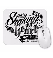 Bts Bangtan Boys Boy In Luv Mouse Pad