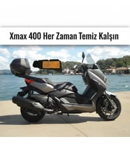 Yamaha Xmax 400 Miv Majesty 400 Sol Hava Filtresi