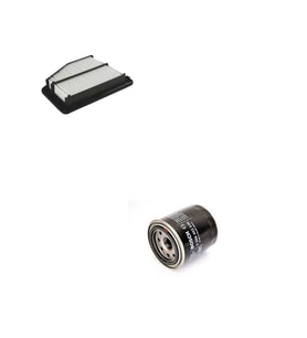 Bosch Filtre Bakım Seti Honda Cıvıc 1.6 2006-2016 Benzinli Hava + Yağ filtre