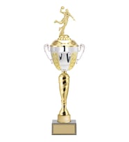 ODAK KUPA - Figürlü Kupalar - Hentbol Figürlü Kupalar FG-088 C - 56 cm