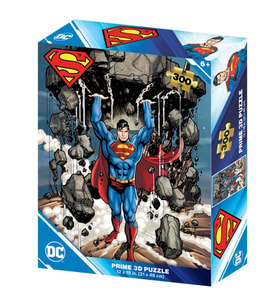 Nessiworld Prime 3D - Super Strength 300 Parça Puzzle 33005