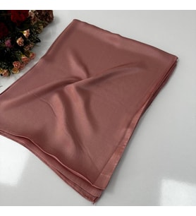 Jan Jan Abiye Şal Soft Pembe JJ0313