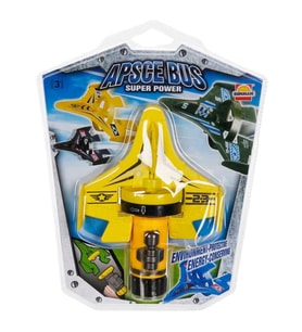 Fırlatma Mekanizmalı Uçak