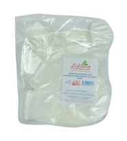 LokmanAVM Şeffaf Poşet Eldiven Tek Kullanımlık Plast Eldiveni (L) 100 lü Paket