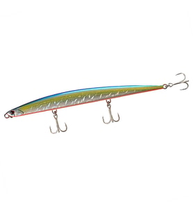 Fujin Zaion 175S 175mm 50gr Sinking Maket Balık 199 Okinawa Red Belly