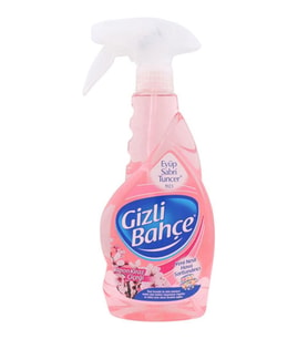 Eyüp Sabri Tuncer Gizli Bahçe Japon Kiraz Çiçeği Oda Spreyi 500 ml