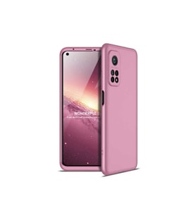 Xiaomi Mi 10T 5G Uyumlu Kılıf Zore Ays Kapak