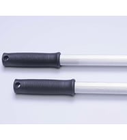 Alüminyum Mop Sapı 130 cm Delikli (20 Adet)