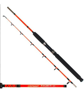 Remixon Pagrus 1.35 m 60-120 gr Bot Kamışı (PGR135)