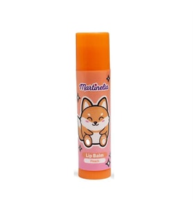 Martinelia My Best Friends Kız Çocuk Dudak Balmı Şeftali 12089