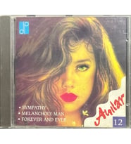 (Müzik CD sidir Plak Değildir) CD Anılar 12 CD