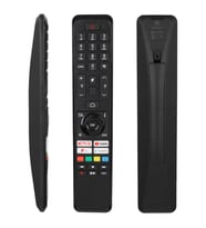 Weko Vestel VS-V3 Ses Komutsuz Akıllı Fplay - Netflix - Youtube - Google Play Tuşlu LCD - Led TV Kumanda