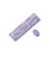 Tr Mofii Sweet Mor Klavye Mause Set TG-V 11043