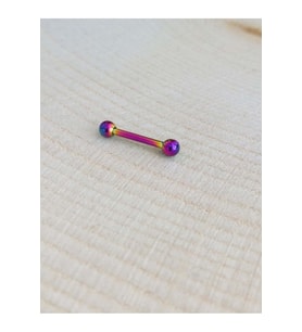 316 L Çelik Tragus Piercing Küpe A83C1C7C