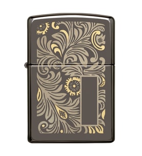 Zippo 150 Lux19pf Luxury Venetian Design Çakmak - 49162-076753