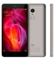 Xiaomi Redmi Note 4 64 GB ROM HAFIZA / 3 GB RAM (Siyah - Füme)