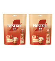 Nescafe Gold 3in1 Yumusak İcim 10 lu x 2 Adet