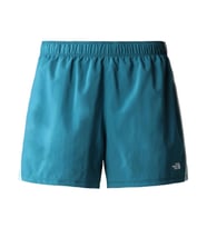 The North Face W ELEVATION SHORT Kadın Şort NF0A82OMEFS1 (Mavi)