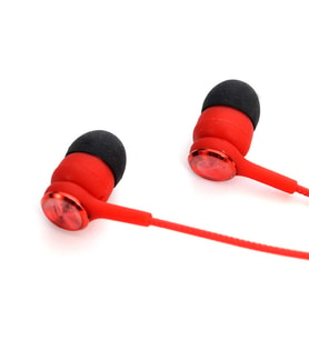 Zore ER03 3.5mm Kulaklık (Kırmızı)