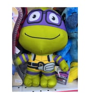 Lil Bodz Leonardo Peluş Oyuncak