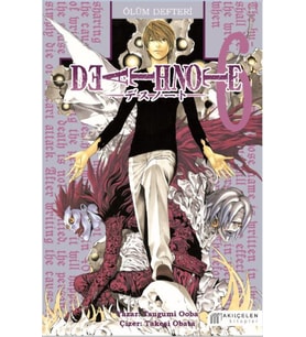 Ölüm Defteri 6 (Death Note)