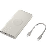 Samsung Eb-U2510X 10.000 Mah Kablosuz Powerbank -