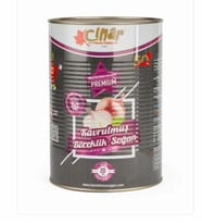 ÇINAR SOĞAN KONSERVE MOR  (5KG)