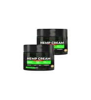Louise Beauty Hemp Cream: 2 Adet Ağrılarınızı Gidermeye & Nemlendirici Cilt Kremi 250 ml