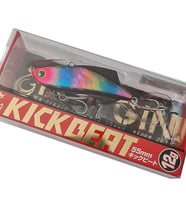 Longin Kick Beat 55S 55mm 12gr Vibrasyon Yem S089MG
