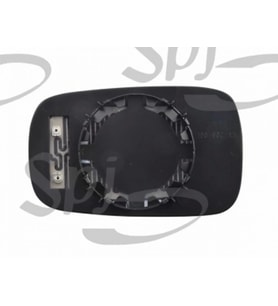 Laguna Elektrikli Ayna Camı 2001-2007 Kör Noktalı Mavi Sol Oem No:7701049063