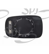 Laguna Elektrikli Ayna Camı 2001-2007 Kör Noktalı Mavi Sol Oem No:7701049063