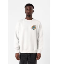 Dragon Ball Z Anime Shenron Beyaz Erkek 2ip Sweatshirt