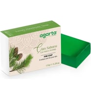 Agarta Doğal Çam Sabunu El Yapımı 150 Gr