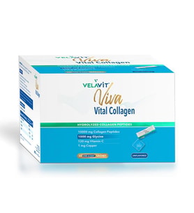 Velavit Viva Vital Collagen 30 Saşe