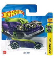 Hot Wheels Tekli Arabalar Clip Rod HKJ28 (Renksiz)