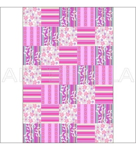 Artebella 1578K Mozaik Transfer 23x34 cm 