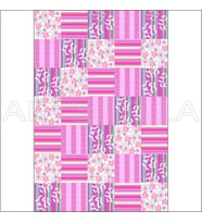 Artebella 1578K Mozaik Transfer 23x34 cm 